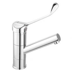 Μπαταρία νιπτήρα με περιστρεφόμενο στόμιο για ΑΜΕΑ FERRO FIESTA MEDICO BFIM2A