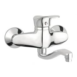 Μπαταρία νιπτήρα τοίχου FERRO PADWA BTP3