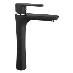 Μπαταρία νιπτήρα ψηλή FERRO ALGEO BLACK BAG2LBL