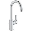 Μπαταρία νιπτήρα ψηλή GROHE BAUEDGE L 23760001 -Μπανιέρας Κατάστημα μπαταρία νιπτήρα ψηλή grohe bauedge l 23760001