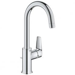 Μπαταρία νιπτήρα ψηλή GROHE BAUEDGE L 23760001