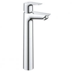 Μπαταρία νιπτήρα ψηλή GROHE BAUEDGE XL 23761001