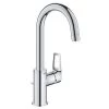Μπαταρία νιπτήρα ψηλή GROHE BAULOOP L 23763001