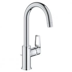 Μπαταρία νιπτήρα ψηλή GROHE BAULOOP L 23763001