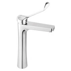 Μπαταρία νιπτήρα ψηλή για ΑΜΕΑ FERRO ALGEO SQUARE MEDICO BAQM2L