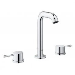 Μπαταρία νιπτήρος 3 οπών GROHE ESSENCE NEW COSMOPOLITAN 20296001
