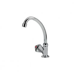 Μπαταρία νιπτήρος μονής παροχής GLORIA 13-3351