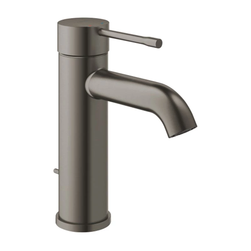 Μπαταρία νιπτήρος GROHE ESSENCE NEW S 23589AL1 Brushed Hard Graphite 3 Μπαταρία νιπτήρος GROHE ESSENCE NEW S 23589AL1 Brushed Hard Graphite
