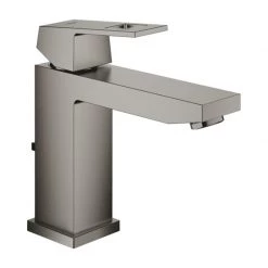 Μπαταρία νιπτήρος GROHE EUROCUBE M 23445AL0 Brushed Hard Graphite