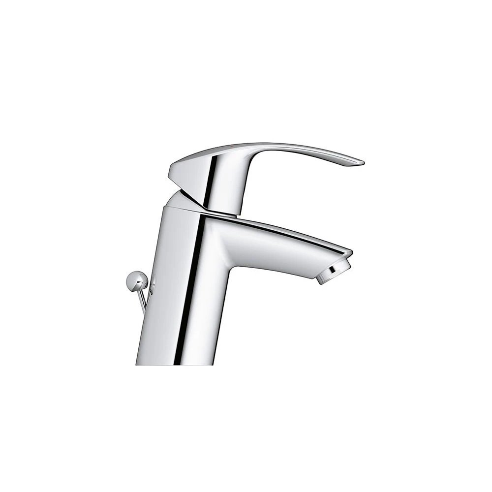 Μπαταρία νιπτήρος GROHE Eurosmart New 33265002 με αυτόματη βαλβίδα 4 Μπαταρία νιπτήρος GROHE Eurosmart New 33265002 με αυτόματη βαλβίδα - Image 2