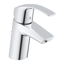 Μπαταρία νιπτήρος GROHE Eurosmart New 33265002 με αυτόματη βαλβίδα