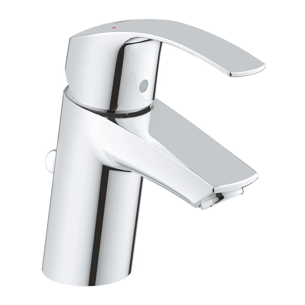 Μπαταρία νιπτήρος GROHE Eurosmart New 33265002 με αυτόματη βαλβίδα 3 Μπαταρία νιπτήρος GROHE Eurosmart New 33265002 με αυτόματη βαλβίδα