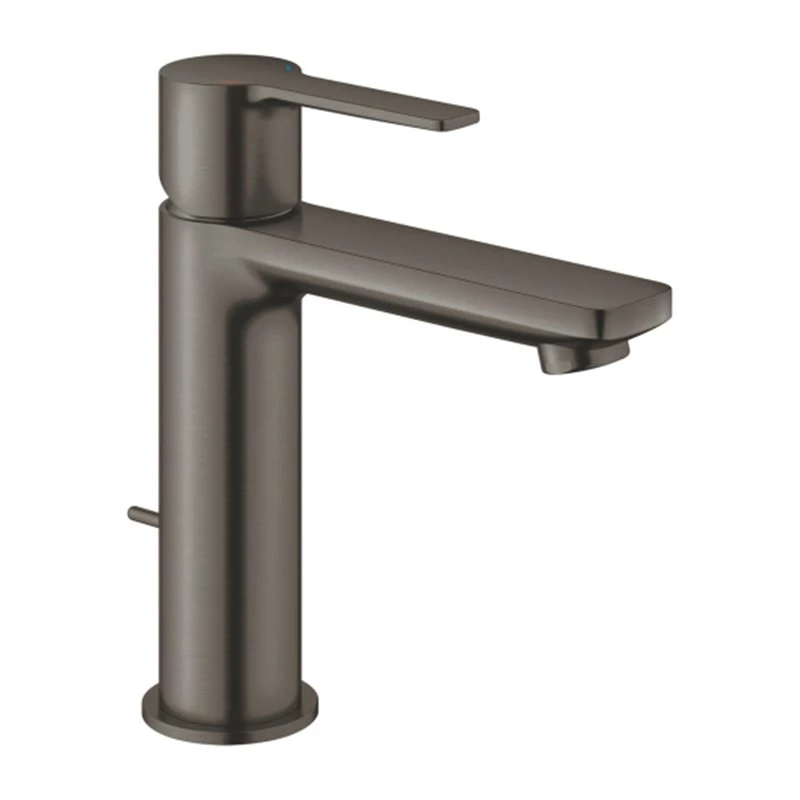 Μπαταρία νιπτήρος GROHE LINEARE S 32114AL1 Brushed Hard Graphite 3 Μπαταρία νιπτήρος GROHE LINEARE S 32114AL1 Brushed Hard Graphite