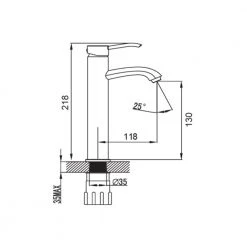 Μπανιέρας Κατάστημα -Μπανιέρας Κατάστημα μπαταρία νιπτήρος karag machito zc16u27c 1