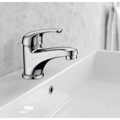 Μπαταρία νιπτήρος KARAG NEW ROSA KM-A2001-A -Μπανιέρας Κατάστημα μπαταρία νιπτήρος karag new rosa km a2001 a 2