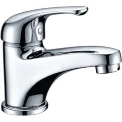 Μπαταρία νιπτήρος KARAG NEW ROSA KM-A2001-A