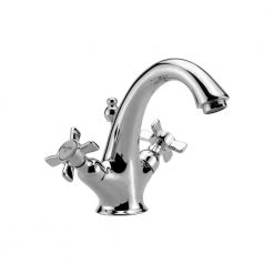 Μπαταρία νιπτήρος OTTONE MELODA AMPHORE 58370 Χρωμέ