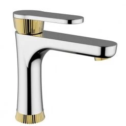 Μπαταρία νιπτήρος OTTONE MELODA DIAMOND 2J710 Χρωμέ