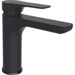 Μπαταρία νιπτήρος OTTONE MELODA VERA 2V710-BB Μαύρη