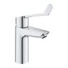Μπαταρία νιπτήρος ΑΜΕΑ GROHE EUROSMART NEW M 23983003 Χρωμέ -Μπανιέρας Κατάστημα μπαταρία νιπτήρος αμεα grohe eurosmart new m 23983003 χρωμέ