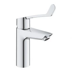 Μπαταρία νιπτήρος ΑΜΕΑ GROHE EUROSMART NEW M 23983003 Χρωμέ