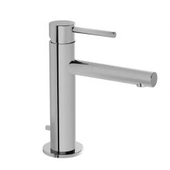 Μπαταρία νιπτήρος με αυτόματη βαλβίδα VITRA ORIGIN A42568 Χρωμέ