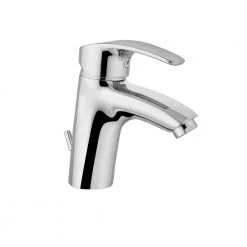 Μπαταρία νιπτήρος μεσαία OTTONE MELODA KIWI 34730 Χρωμέ