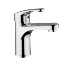 Μπαταρία νιπτήρος μεσαία OTTONE MELODA OLYMPIA 36736 Χρωμέ