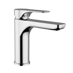 Μπαταρία νιπτήρος μεσαία OTTONE MELODA VERA 2V730 Χρωμέ