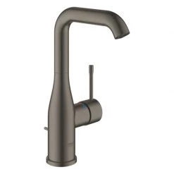 Μπαταρία νιπτήρος ψηλή GROHE ESSENCE NEW L 32628AL1 Brushed Hard Graphite