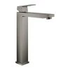 Μπαταρία νιπτήρος ψηλή GROHE EUROCUBE XL 23406AL0 Brushed Hard Graphite