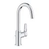 Μπαταρία νιπτήρος ψηλή GROHE EUROSMART NEW L 23537003 Χρωμέ -Μπανιέρας Κατάστημα μπαταρία νιπτήρος ψηλή grohe eurosmart new l 23537003 χρωμέ