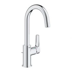Μπαταρία νιπτήρος ψηλή GROHE EUROSMART NEW L 23537003 Χρωμέ