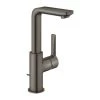 Μπαταρία νιπτήρος ψηλή GROHE LINEARE L 23296AL1 Brushed Hard Graphite -Μπανιέρας Κατάστημα μπαταρία νιπτήρος ψηλή grohe lineare l 23296al1 brushed hard graphite