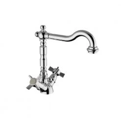 Μπαταρία νιπτήρος ψηλή OTTONE MELODA AMPHORE 58360 Χρωμέ