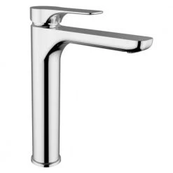 Μπαταρία νιπτήρος ψηλή OTTONE MELODA VERA 2V735 Χρωμέ