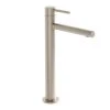 Μπαταρία νιπτήρος ψηλή VITRA ORIGIN A4255834 Brushed Nickel -Μπανιέρας Κατάστημα μπαταρία νιπτήρος ψηλή vitra origin a4255834 brushed nickel