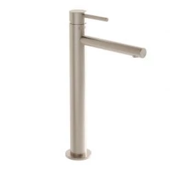 Μπαταρία νιπτήρος ψηλή VITRA ORIGIN A4255834 Brushed Nickel